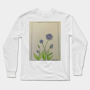 Allium Long Sleeve T-Shirt